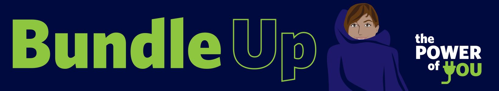 Bundle Up Event Banner