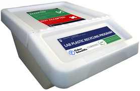 Registration now open for lab plastics recycling program